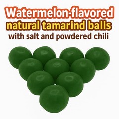 Assorted Tamarind, Mango & Watermelon Candies – 21 Individually Wrapped Treats