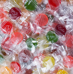 Eda’S Sugar Free Mixed Fruit Hard Candy, Individually Wrapped, OU Parve, Uses…