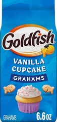 Pepperidge Farm Vanilla Cupcake Snack Crackers, 6.6 Oz – Wholesome Indulgence