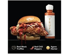 Sophisticated White Truffle Oil And Hot Sauce – Elevate Your Meals Truff
