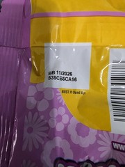 Starburst Jelly Beans Berry Burst Easter 3-Bags 14 oz. Each Candy ~ Exp 11/2026