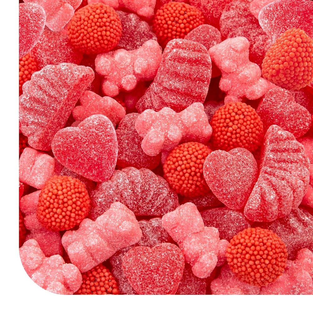 Romantic Jelly & Gummy Mix – 2 Pound Bag