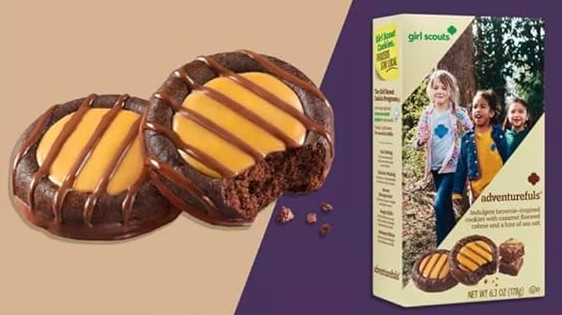 2026 9 FLAVORS Girl Scout Cookies SUPPORT AUTISM MUST BUY 3 + GIVEAWAY FREE SHIP