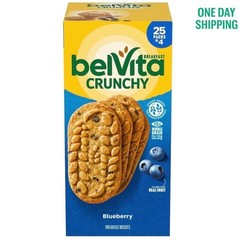 belVita Blueberry Breakfast Biscuits (25 pk.)