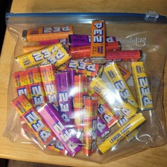 PEZ Candy Refills, 31 packs, Assorted Fruit Flavors