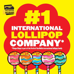 ‘Best Of’ Lollipop Assortment, 5 Flavors, Individually Wrapped Candy for Kids, 2
