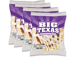 Cloverhill Big Texas Cinnamon Rolls (4 oz. roll, 16 ct.)