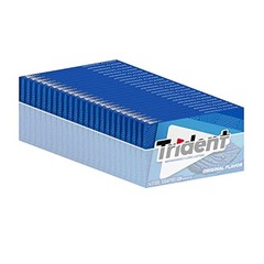 Chicle Sin Azucar Con Sabor Original, 14 Piezas (Paquete De 24) (336 Piezas En