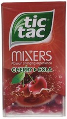 Tic Tac Mixers Cherry Cola 24x18g