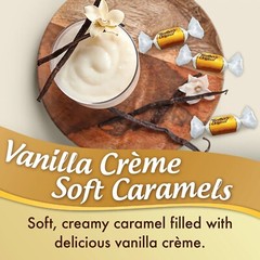 PREMIUM VANILLA WERTHER’s CHEWY CREAMY-TASTY Candy-LIMITED BULK BAG PICK NOW