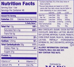 Snickers Single Bar Chocolate Candy, 48 89.3 Ounce (48 Count) (Pack of 1)