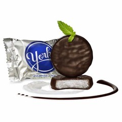 YORK Peppermint Patties MINIATURE WRAPPED CHOCOLATE, VALUE PACK BULK BAG PRICE!!
