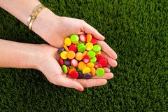 Spree Candy Theater Box, original, 5 Ounce 5 (Pack of 1)