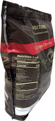 Bouchard 72% Dark Belgian Chocolate Napolitains No Soy Non-GMO Gluten Free 32oz