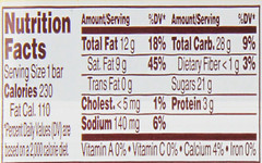Whatchamacallit Chocolate Caramel Peanut Candy bar, 1.6 Oz (Pack Of 36) On Sale