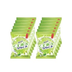 12x Sour Lemon Lime Candy Tablets Vitamin C Heartbeat Party Sour 120 Tablets