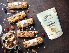 Sweet Therapy Delicious Ginger Chews Sugar Free Sugar free ginger candy Sug…