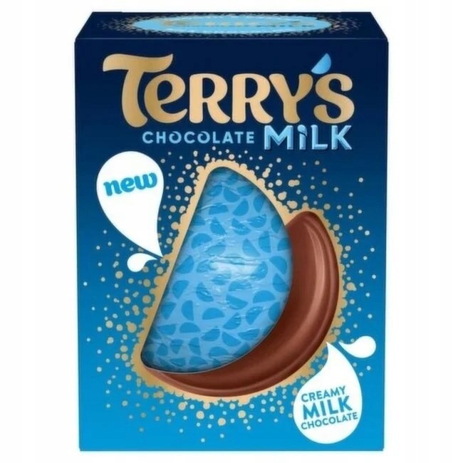 6 x Terry’s Chocolate Ball MILK – Chocolate – 6 x 147g / 5.18oz