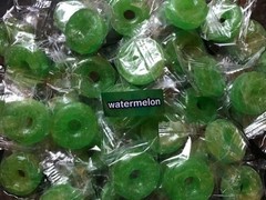 LifeSavers Life Savers Hard Candy- WATERMELON FLAVOR ONLY -(BULK- 5 POUNDS)