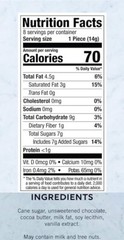 Ghirardelli Chocolate Baking Bar, Semi-Sweet Chocolate, 4-Ounce Bars – PACK OF 6