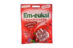 4x bags Em-eukal Wild Cherry & Sage gummy candy 🍬 360g / 0.8 lbs ✈ TRACKED