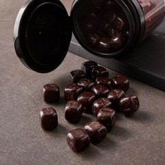 LOTTE Dream Cacao 56% Polyphenol Rich Chocolate Korean Snack 86g (3.1 oz) x 6 ea