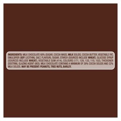 M&M’s Milk Chocolate Jar Pantry Size Kids Sweet Snack Mars Wrigley Halal 640g
