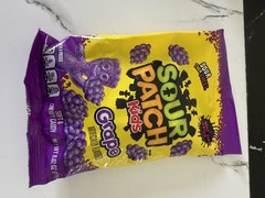 Sour Patch Kids Candy, Soft and Chewy – 3.5oz