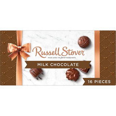 , Milk Chocolate Assortment, Chocolate Gift Box, 9.4 Ounce