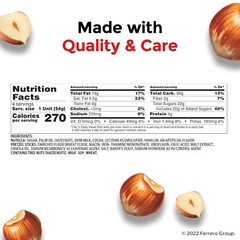 GO! Hazelnut Cocoa Spread with Pretzel Sticks – 12 Snack Cups (1.9 oz Each)