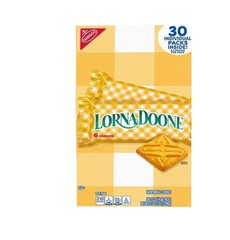 2 Packs – Lorna Doone Shortbread Cookies, Convenient Packs (6 per pk., 30 pk.)