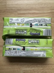 Lot of 2 Boxes Peeps green 5 chicks sour watermelon Marshmallow 1.5 oz