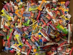 7 POUNDS BULK Halloween Trunk or Treat Candy/Pinata/Easter -Filler Party Candy