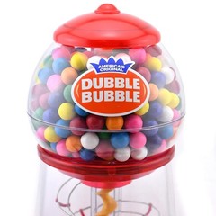 Bulk Assorted Gumball Refill – 3+ Pounds for Mini Candy Dispensers