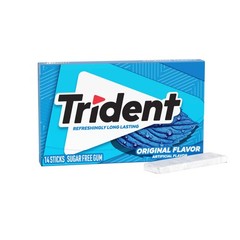 Trident, Original, 14ct