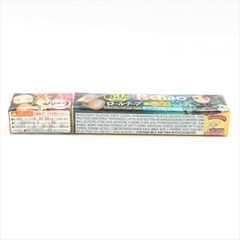 Uha Puchao Kimetsu Peach Soda Juicy Gummy Chewy Peach Candy 1.76oz/ 50g