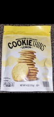 12 Pack Benton’s Cookie Thins Lemon 🍋 (12 Bags)