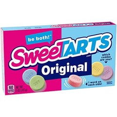 SweeTARTS Original Theater Box, 5 Ounce [12-Boxes]