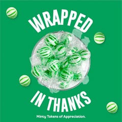 Colombina Jumbo Spearmint Mint Balls / 1 POUND / Individually Wrapped /