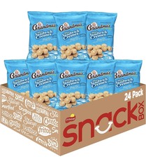 *2 Boxes**grandma’s vanilla crème mini cookies ( 3.71 oz. 24 pk.)~Total 48 packs