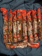 Makana Japanese Cocktail Style Peanuts Cacahuate Estilo Japones Chili 9 Pk 11/25