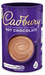 Imported 8.8 oz Hot Chocolate with Sustainable Cocoa – Indulgent & Caffeine-Free