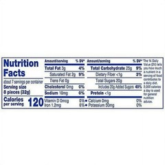 YORK Unwrapped Dark Chocolate Peppermint Patties, Candy Bag, 7.6 oz