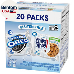 Chocolate Sandwich Cookies & CHIPS AHOY! Chocolate Chip Cookies Gluten Free Cook