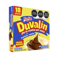 Duvalin Ricolino Mexican Candy Assorted Flavors To Pick 18 Pieces