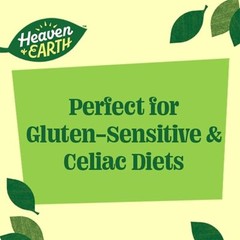 Heaven & Earth Beet Chips – Non-GMO, Gluten Free, Kosher – 5oz (2 Pack)