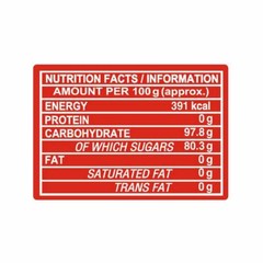 Pack of 4 Parle Rol-a-Cola Candy – 25g each