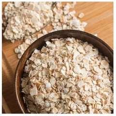 250g Premium Oatmeal Quick Cooking Oats Healthy Breakfast Natural Oat Fiber Rich