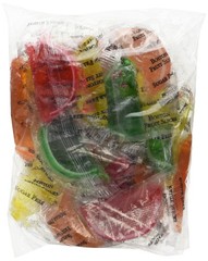 DiabeticFriendly® Sugar Free Assorted Fruit Fruit Slices, Orange, Cherry, Lim…