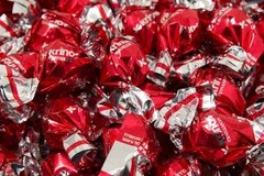 Krinos Cinnamon Hard Candy 10.6oz Greek Inspired Natural Flavors Treat
